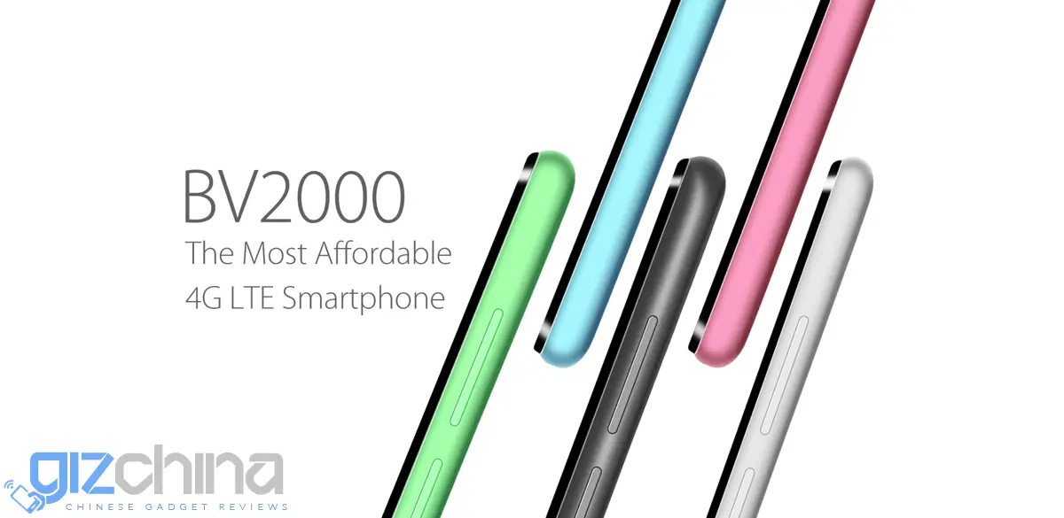 Will you buy the Blackview BV2000 for $75? Full specs