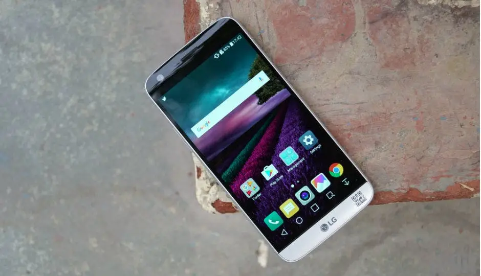 LG G5, from T-Mobile and Verizon, receives Android 8.0 Oreo update