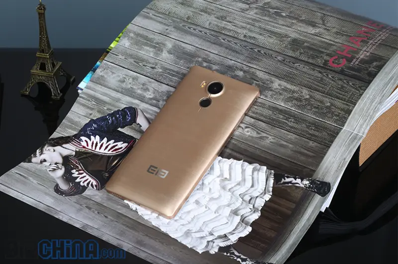 Exclusive: First real MT6795 Elephone Vowney photos emerge