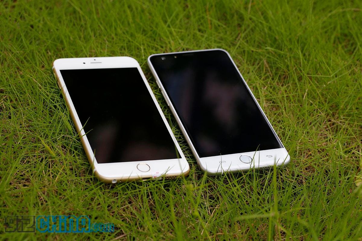 Here's how the Ulefone Be Touch fares against the mighty iPhone 6 Plus camera