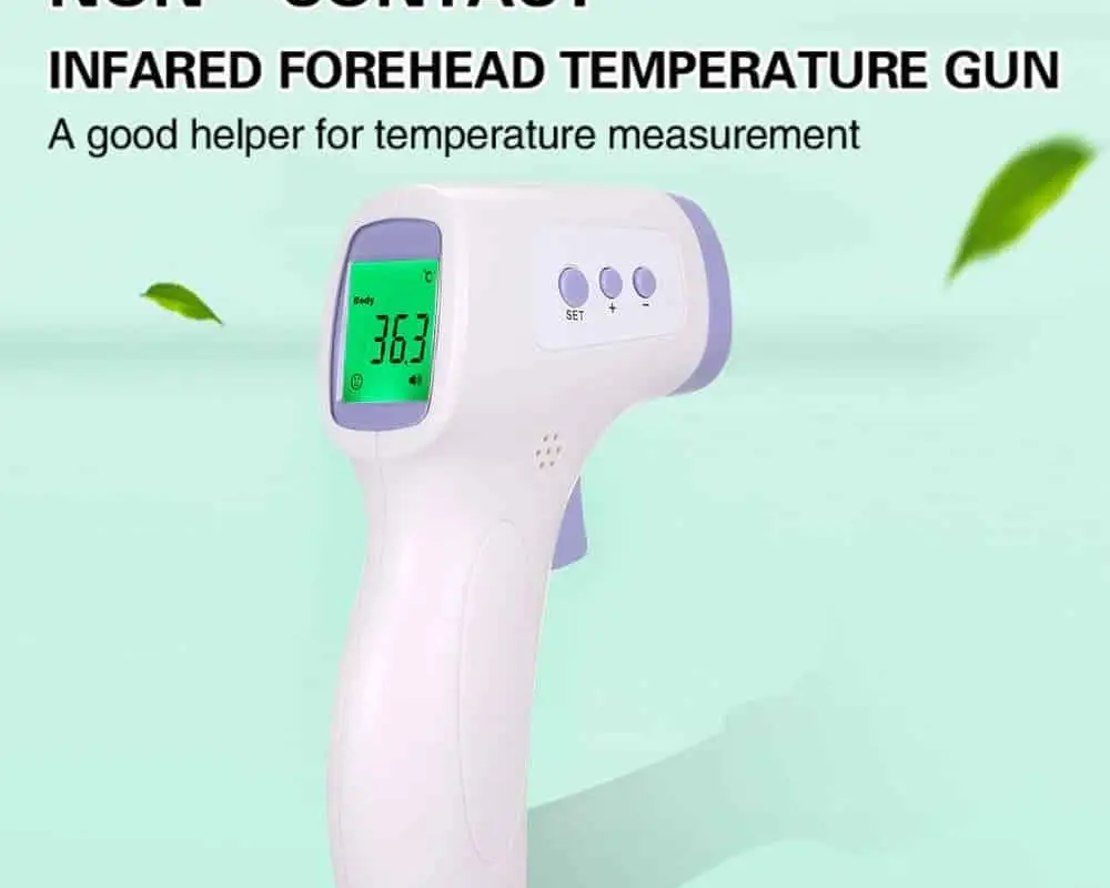 Another batch of discounted Aliexpress IR thermometers