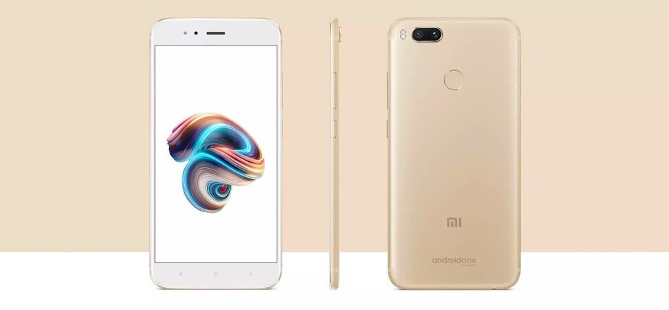 Xiaomi Mi A1 finally receiving Android 9 Pie update