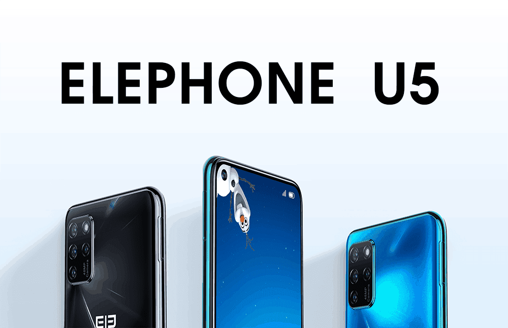 Last chance for a launch discount on the ELEPHONE U5