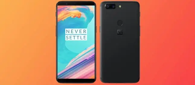 OnePlus 5 and 5T HydrogenOS Pie Beta rolls out in China