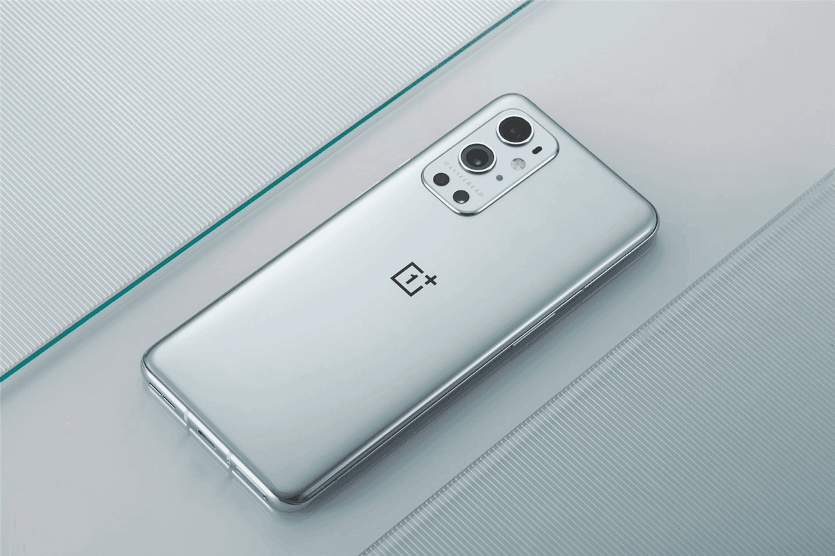 White Version Of OnePlus 9 Pro Appeared In Spy Photo