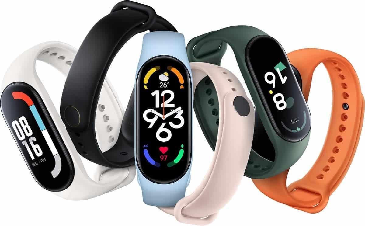 New details on the upcoming Xiaomi Band 7 has been revealed