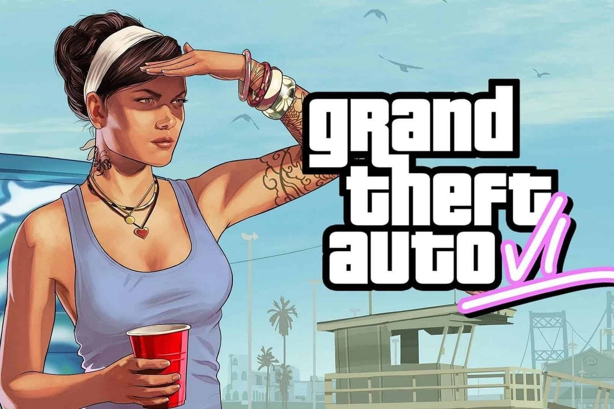 GTA 6 Trailer Content Leaked: Lucia Exercising In Prison