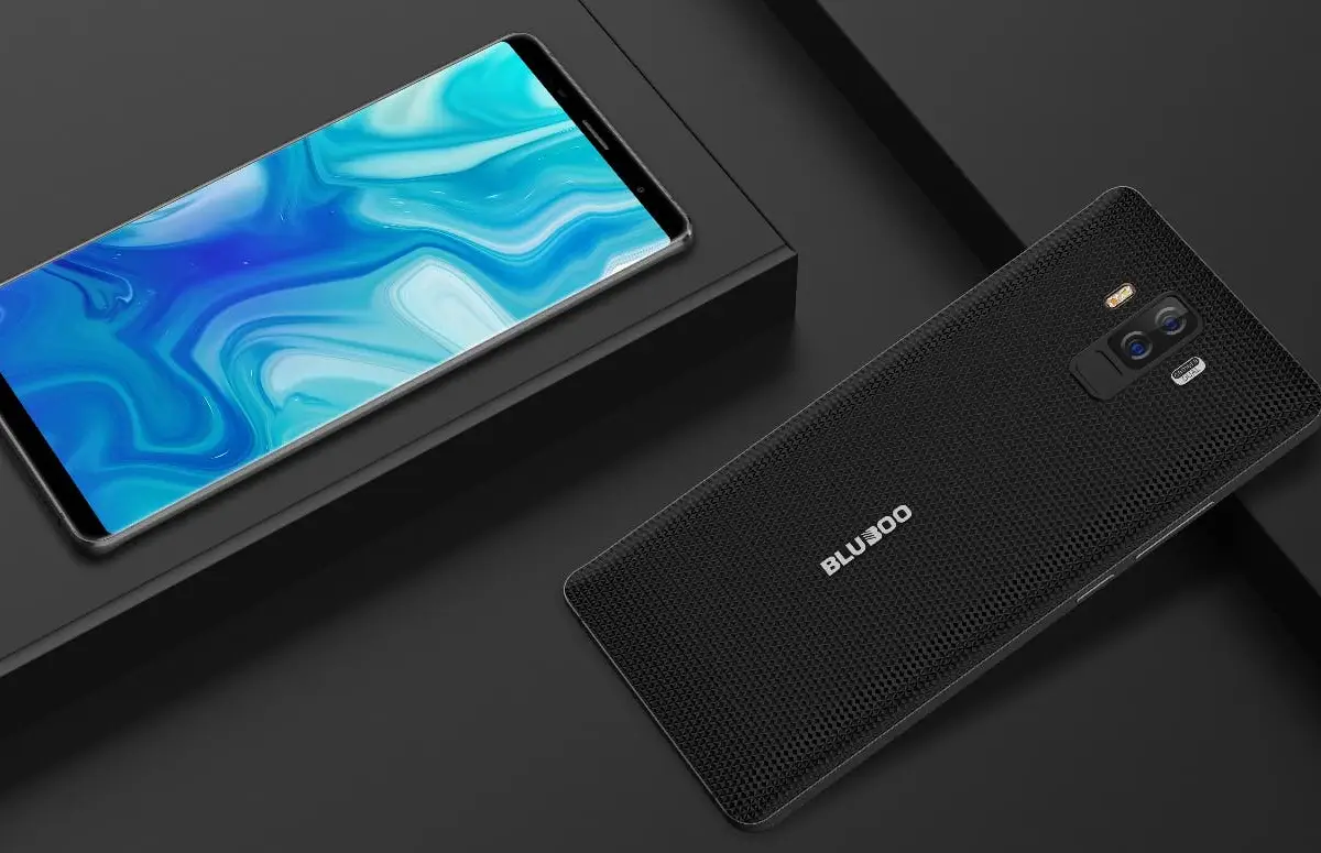 BLUBOO S3: Official Video Review of the Big Battery Flagship