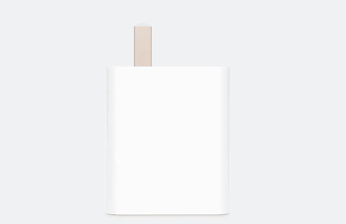 Xiaomi Mi Charger 33W launched for just 69 yuan ($10)