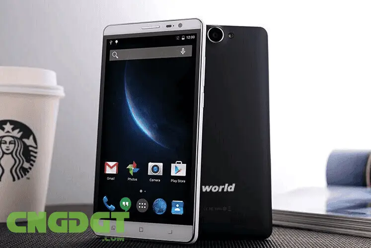 The new VK World VK6050 packs 6050mAh battery.