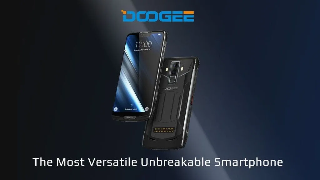 Modular rugged DOOGEE S90 presales are up for just $299.99