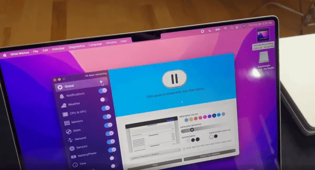Here is why Apple can not put Face ID on the MacBook