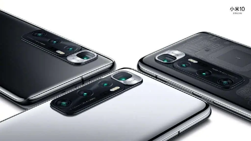 Here is why a 48MP sensor is installed in the Mi 10 Ultra instead of 108MP