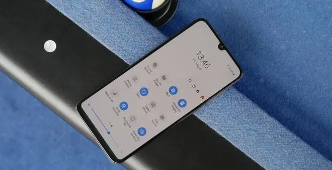 Samsung Galaxy A70 latest firmware update brings Super Steady video mode