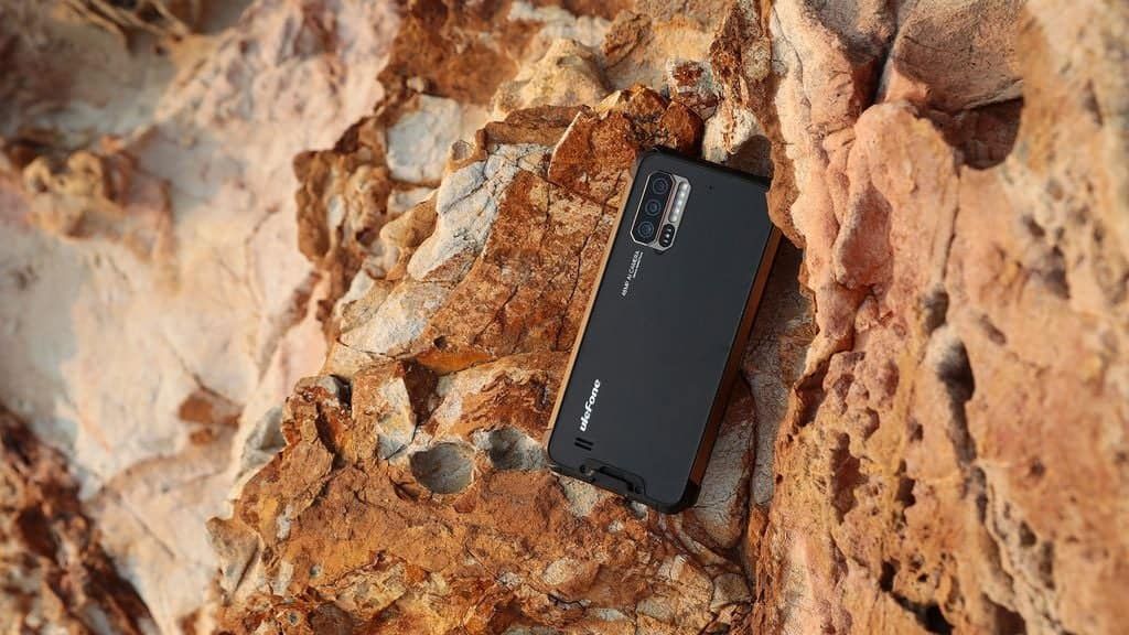 Ulefone Armor 7 defeated iPhone X in drop resistance test