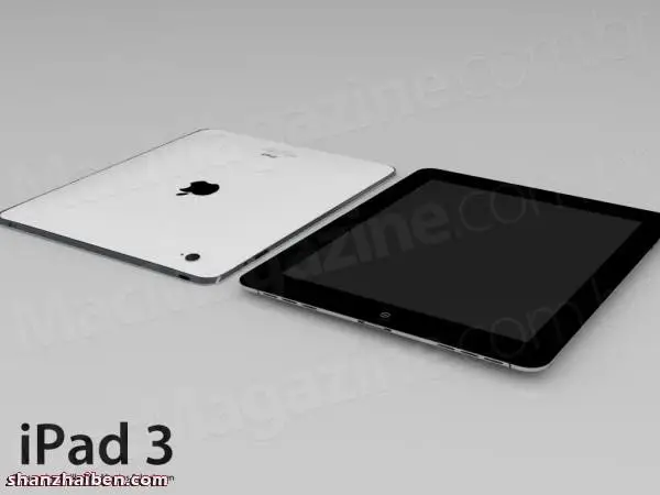 iPad 3 Production To Begin January, shipping 3-4 months later