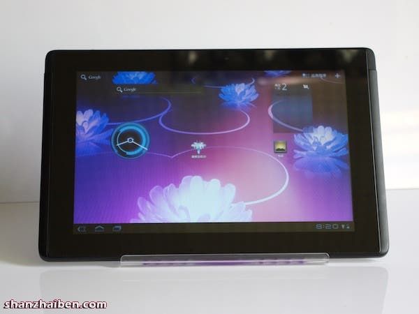 Knock-Off Motorola Xoom Runs Honeycomb 3.2