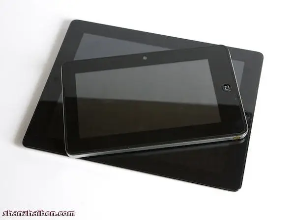 Steve Jobs 'Memorial' Android Tablet Full Specification
