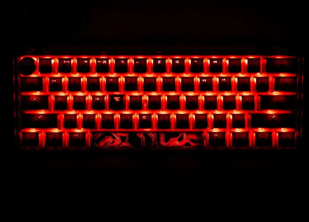 Ducky One 3 Mini Special edition keyboard coming soon