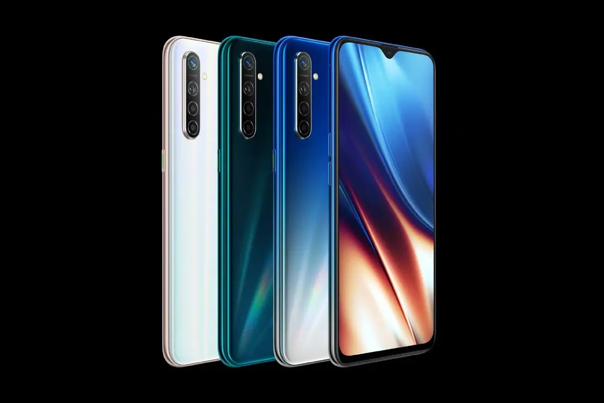 OPPO K5 is Official with Snapdragon 730G and VOOC 4.0 Charging