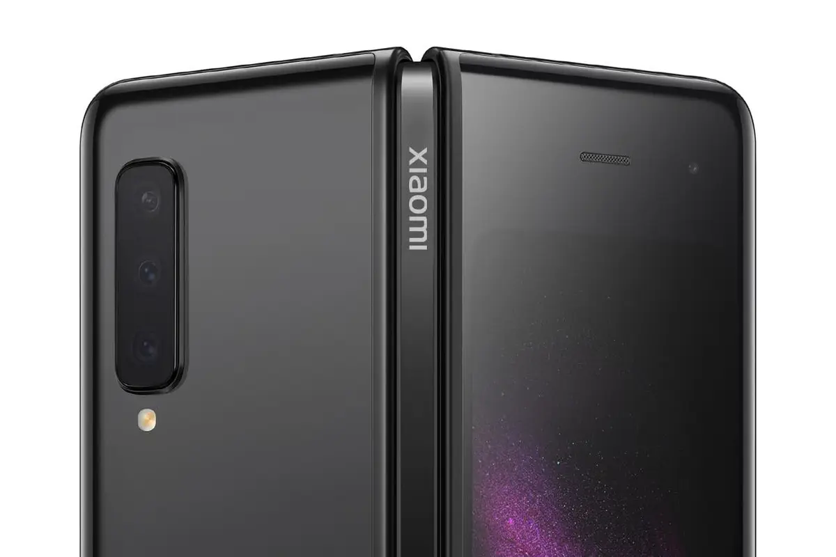 Xiaomi received a patent for a Galaxy Fold-style foldable smartphone