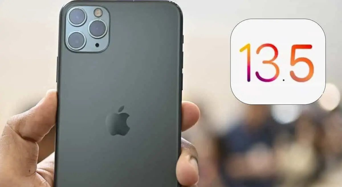 Apple urges iPhone users to install iOS 13.5 update as soon as possible