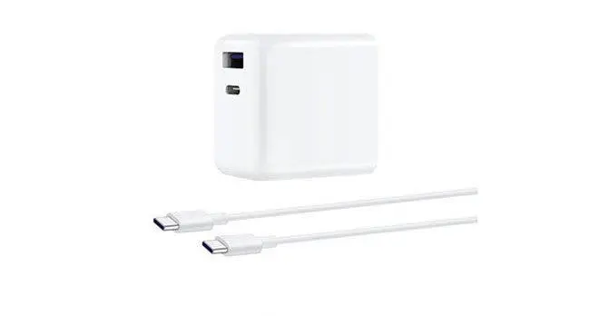 Huawei Super-fast Charging GaN Dual-Port Charger Image Leaked