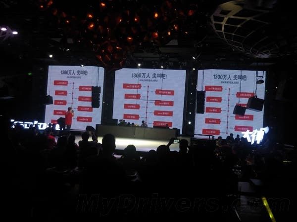 Coolpad launch fest sees the launch of a 2GHz octa-core tablet, Android STB and smartwatch