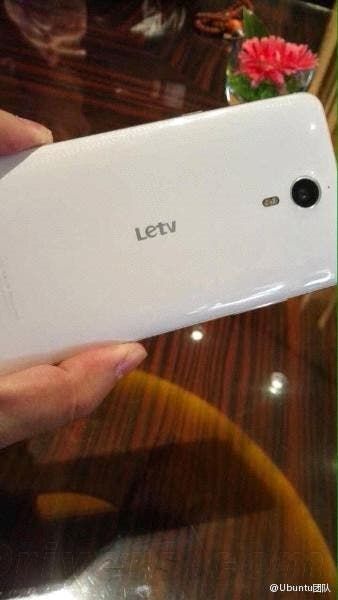 LeTV smartphone shows up again, looks like the Meizu m1 note