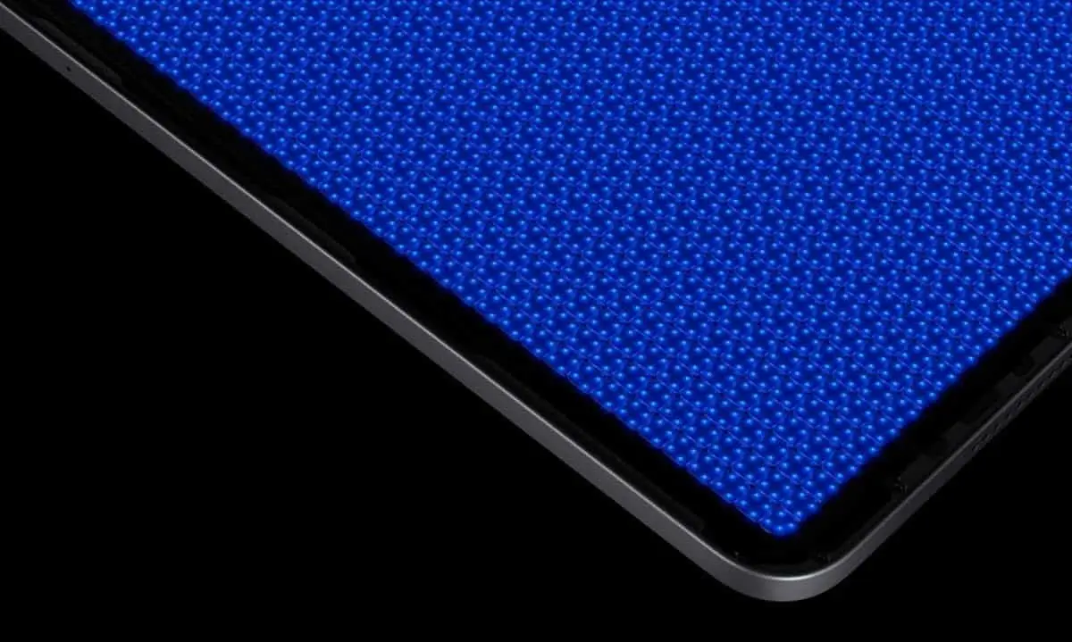 Upcoming 11-inch iPad Pro And MacBook Air To Use mini LED Displays