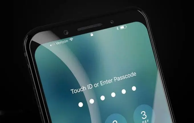 iPhone 8 rumored to come with an iris scanner, forget about TouchID