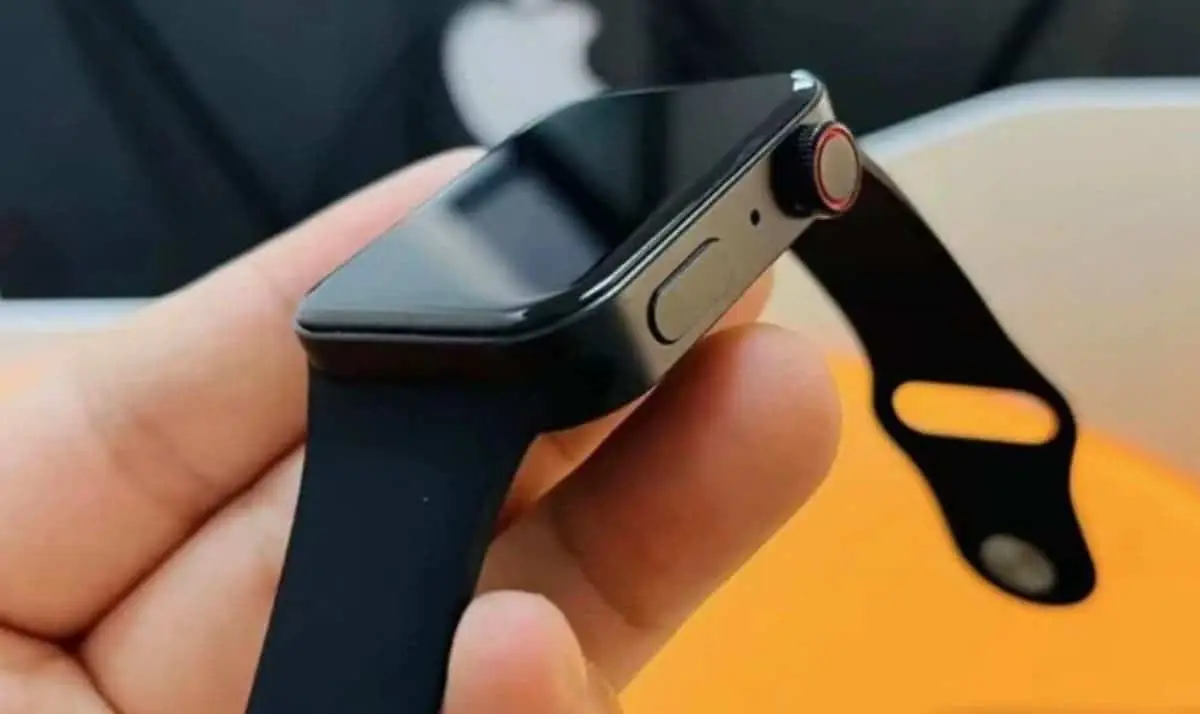 Apple Watch Series 7 clones went on sale in China
