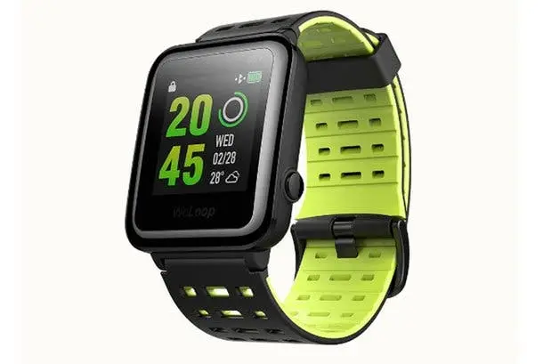Xiaomi releases WeLoop Hey S3, Their Very Own Apple Watch Clone