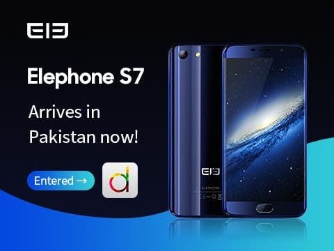 Elephone starts selling smartphones in Pakistan on Daraz online store