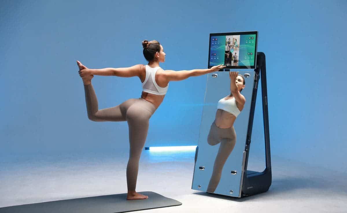 Keep in fit with world's first playful smart home gym from Gymera