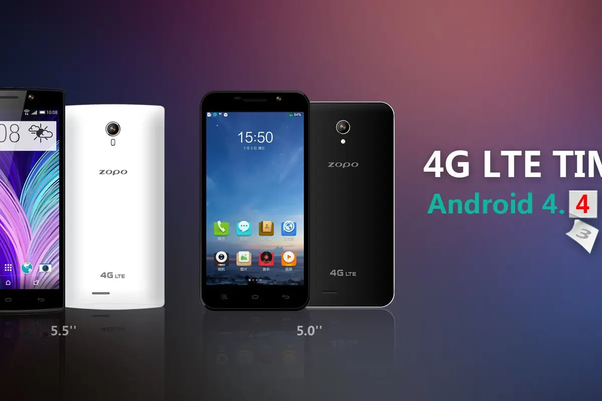Breaking: Zopo ZP320 4G LTE Specifications