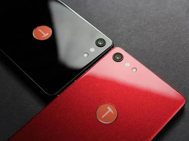 Smartisan Nuts Pro Supports Facial Recognition After System Update