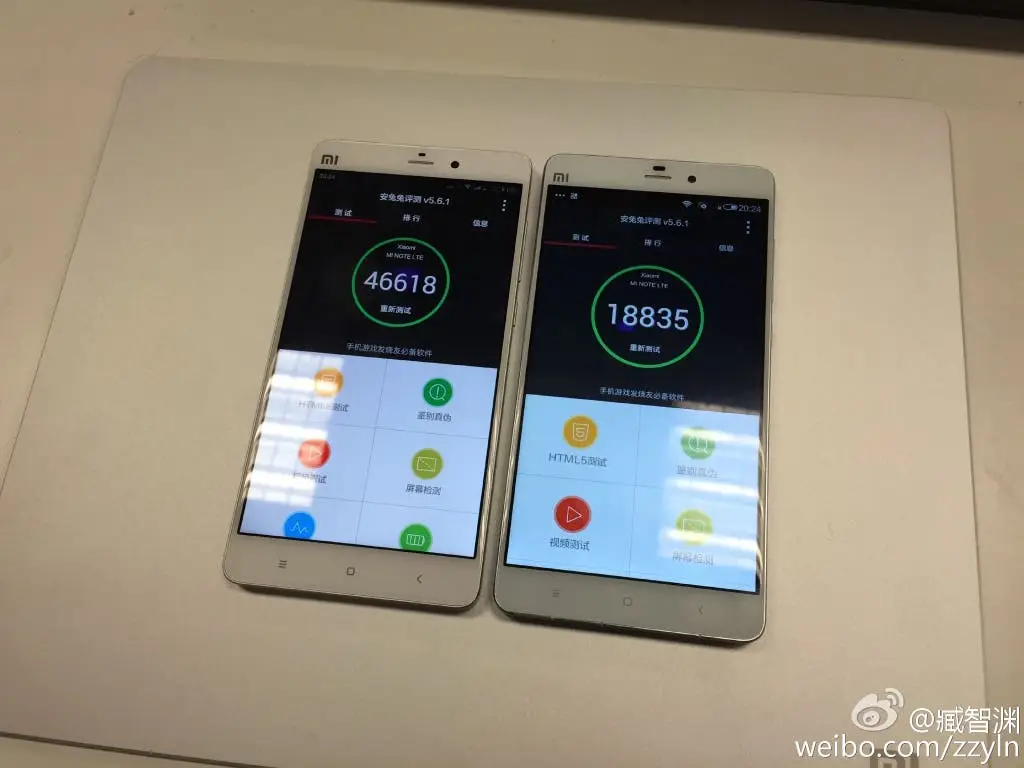 Beware! Xiaomi Mi Note clones already on sale