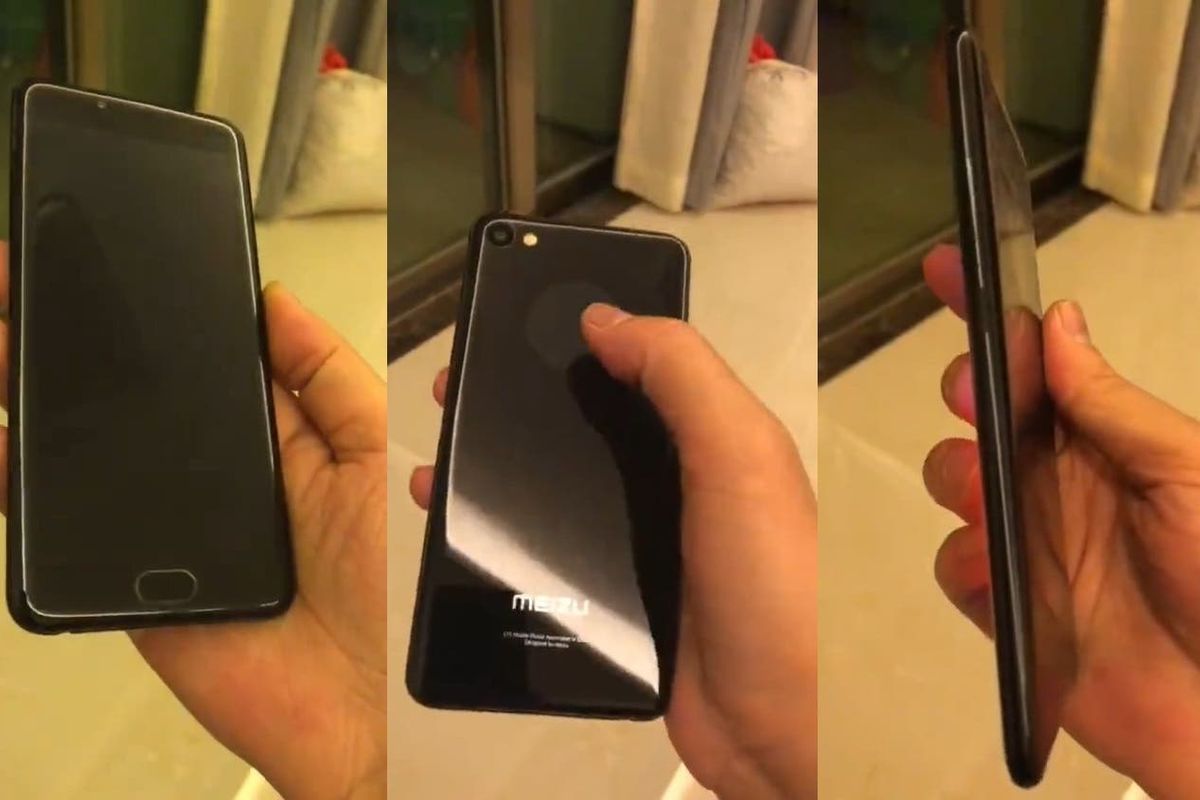 Are Meizu Working on Another Secondary Display Equipped Phone?