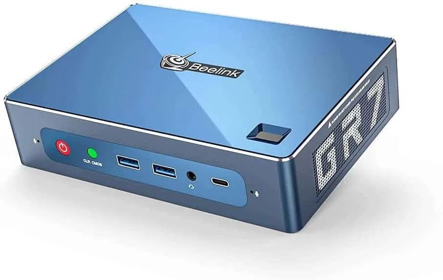 Beelink GTR7 Mini PC discounted on Amazon