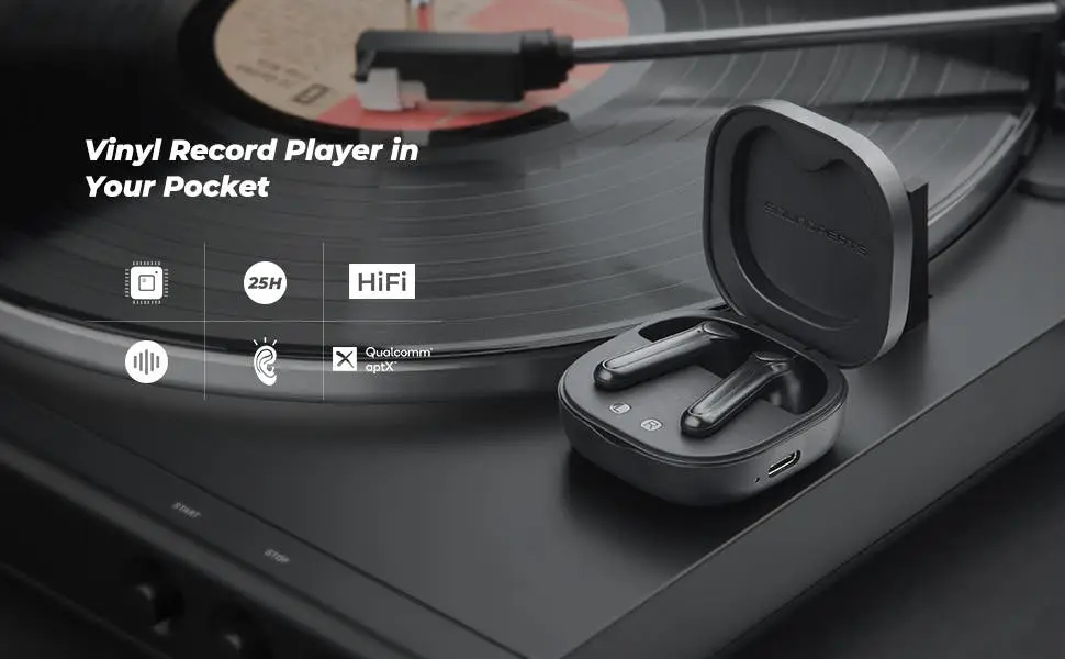 Massive 51% discount for SoundPEATS TWS earbuds