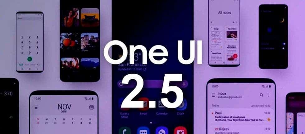 Samsung One UI 2.5 update reaches Galaxy S20 and Note 10 series