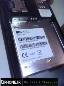 Meizu M9 Gets CE Approval! Could Possibly Go on Sale in Europe!