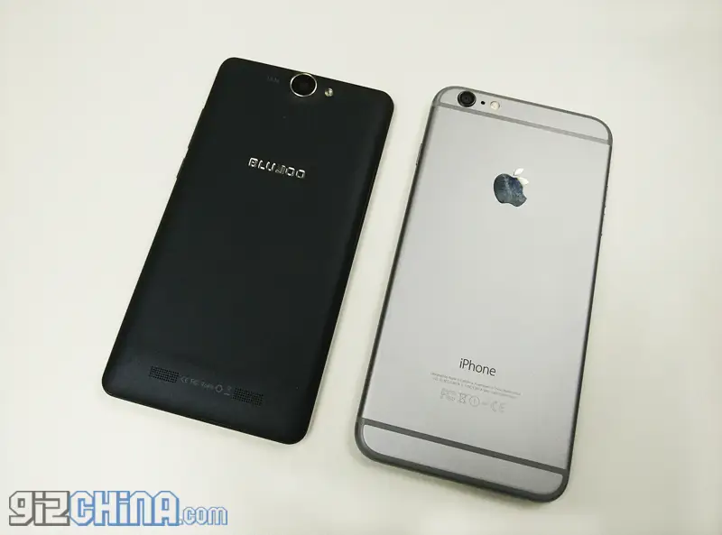 Bluboo X550 will cost just $169.99 with Android 5.1and 5350mAh battery