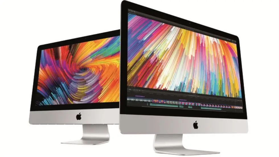 Apple updates iMac with new GPU and CPU variants