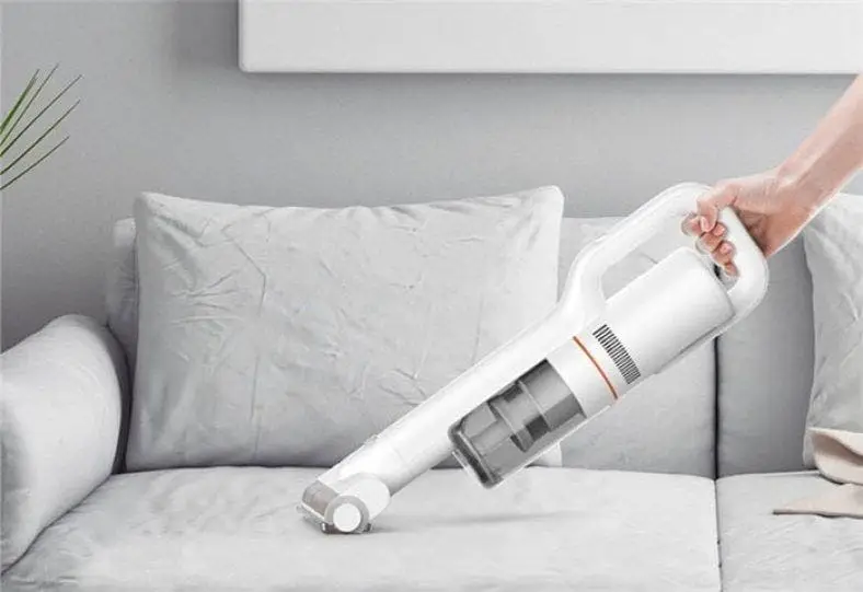 Roidmi Handheld Wireless Vacuum Cleaner at $399.99
