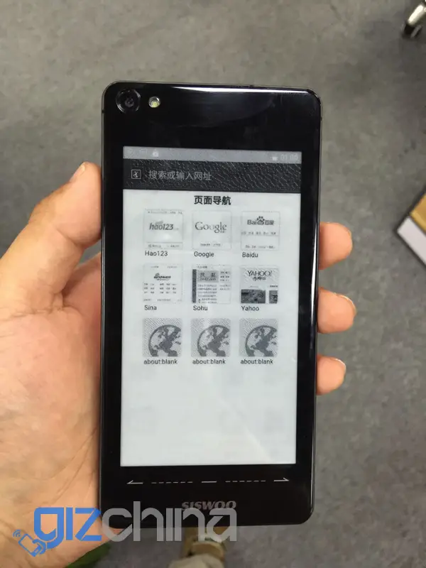 Exclusive: First real photos of the Siswoo R9 Darkmoon