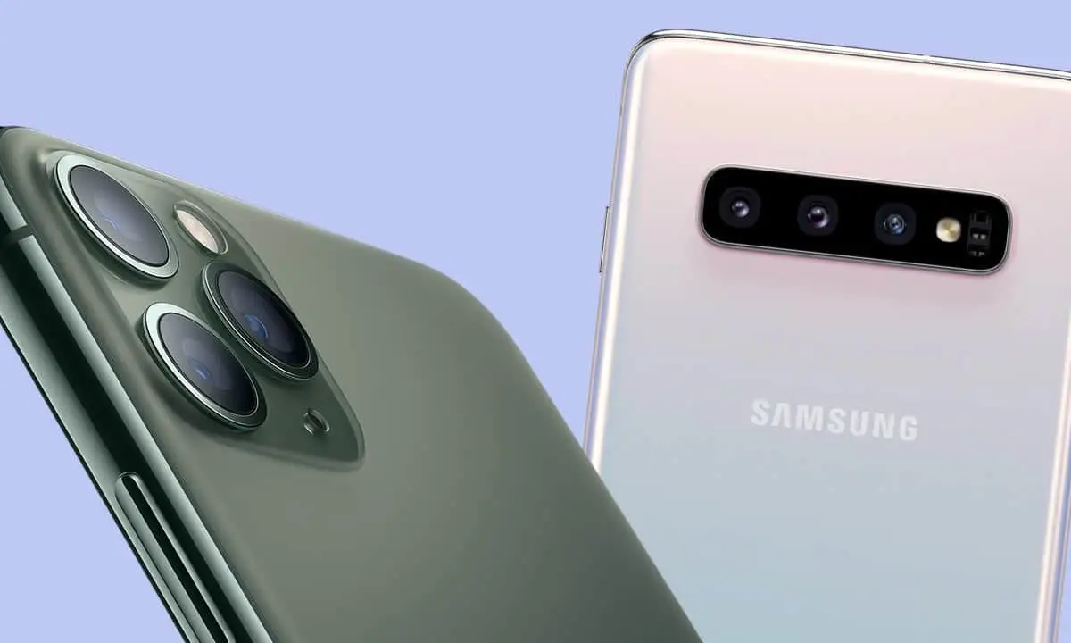 Samsung and Apple phones emit more radiation than allowed