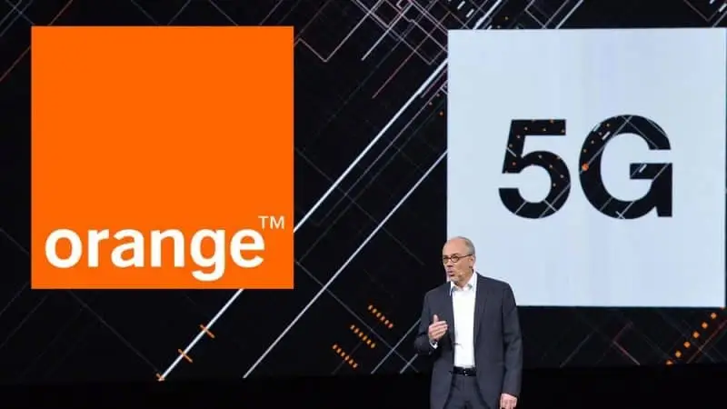 Orange Chooses Nokia and Ericsson to Deploy 5G Networks
