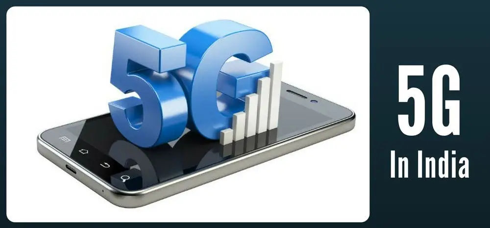 Why is the development of 5G network in India so slow?